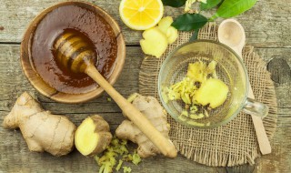 生姜茶喝了有什么功效（生姜茶喝了有什么功效吗）