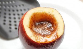 微波炉苹果加热几分钟（微波炉加热苹果多长时间）