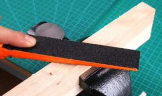 砂纸打磨抛光技巧是什么（怎么用砂纸打磨抛光）