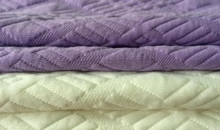 提花棉是什么东西 提花棉是什么东西做成的