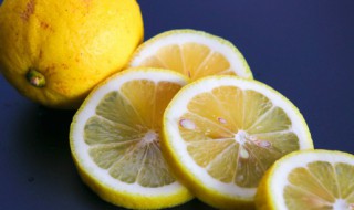 柠檬的食用方法有哪些 柠檬的食用方法有哪些图片