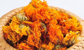 金盏花茶女性喝有什么好处和坏处 金盏花茶女性喝好处和坏处有什么