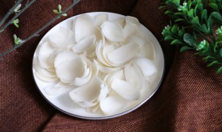 怎么选购百合干（如何挑选百合干 挑选百合干注意事项）