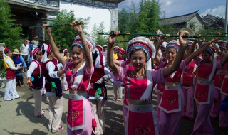 白族有什么节日和风俗（白族有什么节日和风俗吗）