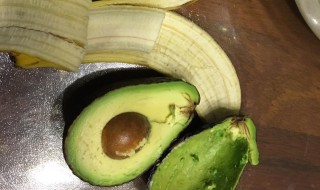 牛油果加香蕉牛奶有什么好处 牛油果加香蕉加牛奶对什么有好处?