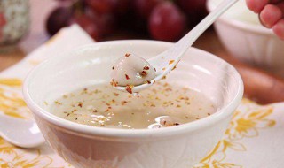 来月经喝醪糟有什么好处 来月经喝醪糟有什么好处吗