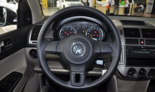 11款polo方向盘怎么拆（14款polo方向盘怎么拆）