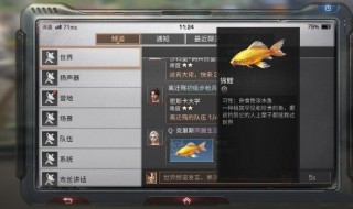 明日之后锦鲤绿条多长（明日之后锦鲤绿条多长时间刷新）