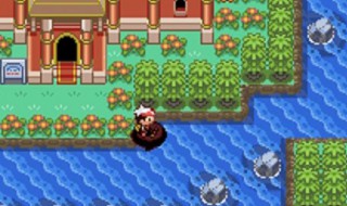 口袋妖怪漆黑的魅影怎么捕捉雷电狮 口袋妖怪漆黑的魅影雷光狮