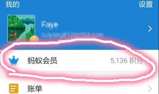 蚂蚁积分有什么用（蚂蚁积分有什么用?）