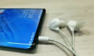 vivo耳机可以插在充电孔的地方吗? vivo耳机插孔在哪里
