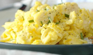 鸡蛋单炒怎么好吃 单炒鸡蛋怎么炒