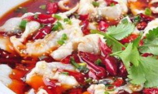 水煮鱼用的鱼是什么鱼 水煮鱼用的鱼是什么鱼啊