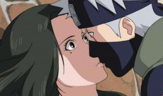 卡卡西亲花玲是哪一集（卡卡西和花玲第几集）