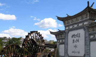 我国历史文化资产有哪些（我国历史文化资产有哪些东西）