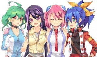 游戏王arcv主角四人第几集暴走（游戏王arcv分集剧情）