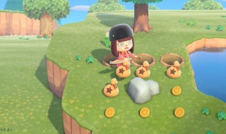 动物森友会怎么挖铁矿石（动物森友会怎么搞铁矿）