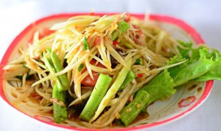 凉菜怎么做 凉菜怎么做好吃