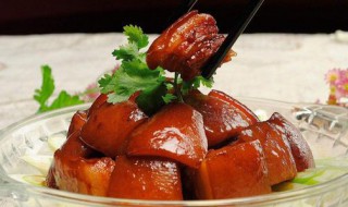 做红焖肉怎么做呢（做红焖肉怎么做呢视频）