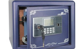 永发保险箱应急钥匙怎么用 永发保险箱应急钥匙怎么用的