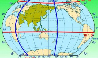 荷兰日本纬度相同点（荷兰处于什么纬度地区）