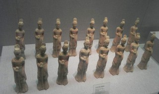 陶俑造型的文化基因特点（陶俑造型的文化基因特点是什么）