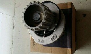 凯越1.6更换水泵教程 凯越1.6更换水泵教程视频