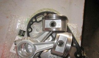 曲轴连杆式空调压缩机的认知 曲柄连杆式空调压缩机