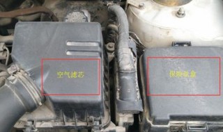 发动机舱内零部件都有什么 发动机舱里面有什么零部件