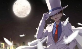 怪盗基德偷钟塔哪一集 怪盗基德偷钟塔哪一集在名柯