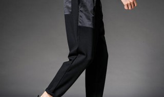 卫裤搭配什么上衣外套 卫裤搭配什么上衣外套女