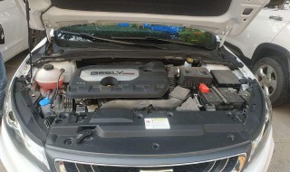 吉利帝豪gl油门踏板怎么拆（吉利帝豪GL油门踏板怎么拆）