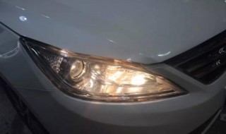 逸动大灯买什么样的好（逸动大灯买什么样的好点）