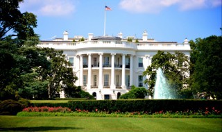 白宫什么时候建造的 美国白宫什么时候建造的