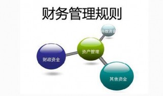 财务管理目标的研究背景和意义 财务管理目标的研究背景和意义怎么写