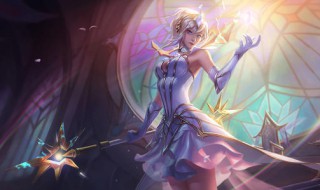 云顶之弈怎么没拉克丝 云顶之奕拉克丝玩法