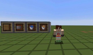 我的世界最快的刷石机（我的世界快速刷石机）