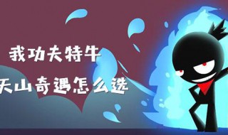 我功夫特牛最后一章是什么（我功夫特牛剧情）