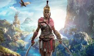 刺客信条奥德赛黑马叫什么名字 刺客信条奥德赛原名