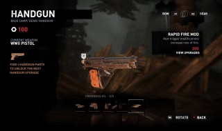 古墓丽影9技能升级顺序 古墓丽影9技能升级顺序怎么看