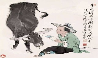 牛角挂书讲述了哪位名人的故事 牛角挂书讲述了哪位名人的故事和传说