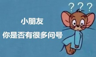 小朋友你是不是有许多的问号什么歌 小朋友你是不是有很多问号这是什么歌