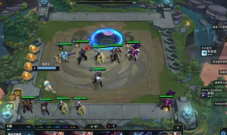 云顶之弈控制流吃鸡阵容怎么搭配 云顶之弈什么阵容能吃鸡