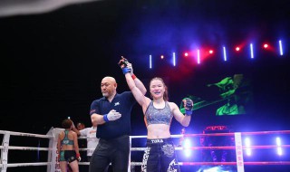 张伟丽卫冕战是什么（张伟丽卫冕之战）