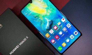 华为如何全部可以分屏（华为怎样可以分屏）