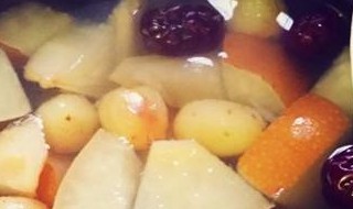 梨和冰糖在一起有什么作用 梨和冰糖在一起有什么作用?炒白