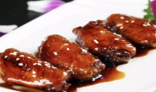 鸡翅鸡中翅怎么做好吃 鸡翅鸡中翅怎么做好吃视频