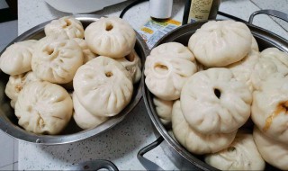 在家做肉包子怎么做（在家做肉包子怎么做好吃）