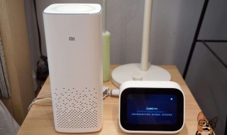 小米小爱触屏音箱如何连接电视(小米小爱触屏音箱怎么连接电视)