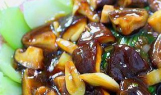 用香菇做的菜都有哪些(香菇可以做什么家常菜)